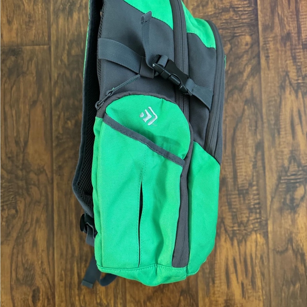Green Backpack - image 2